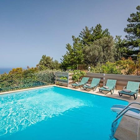 Mikra Anogia Villas Rethymno Exterior foto