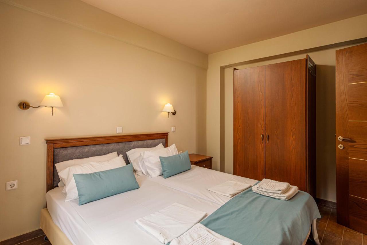 Mikra Anogia Villas Rethymno Exterior foto