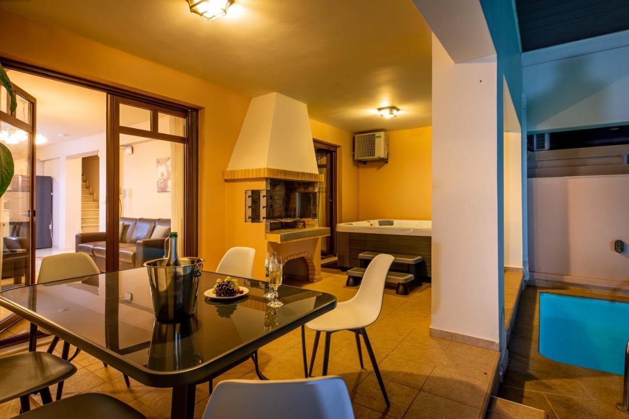 Mikra Anogia Villas Rethymno Exterior foto