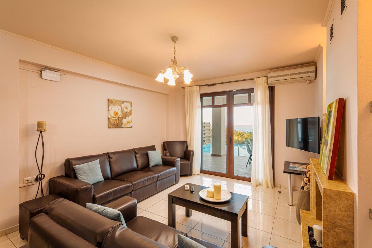 Mikra Anogia Villas Rethymno Exterior foto