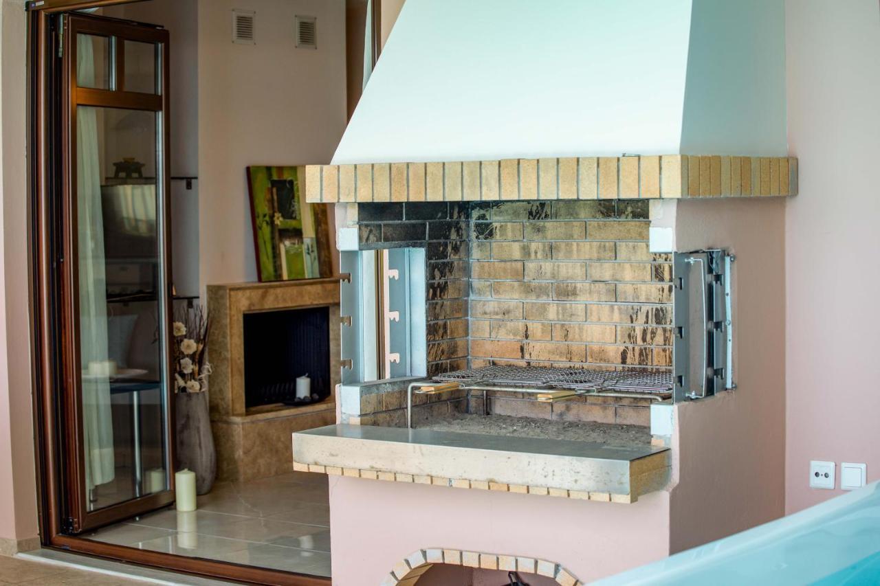 Mikra Anogia Villas Rethymno Exterior foto