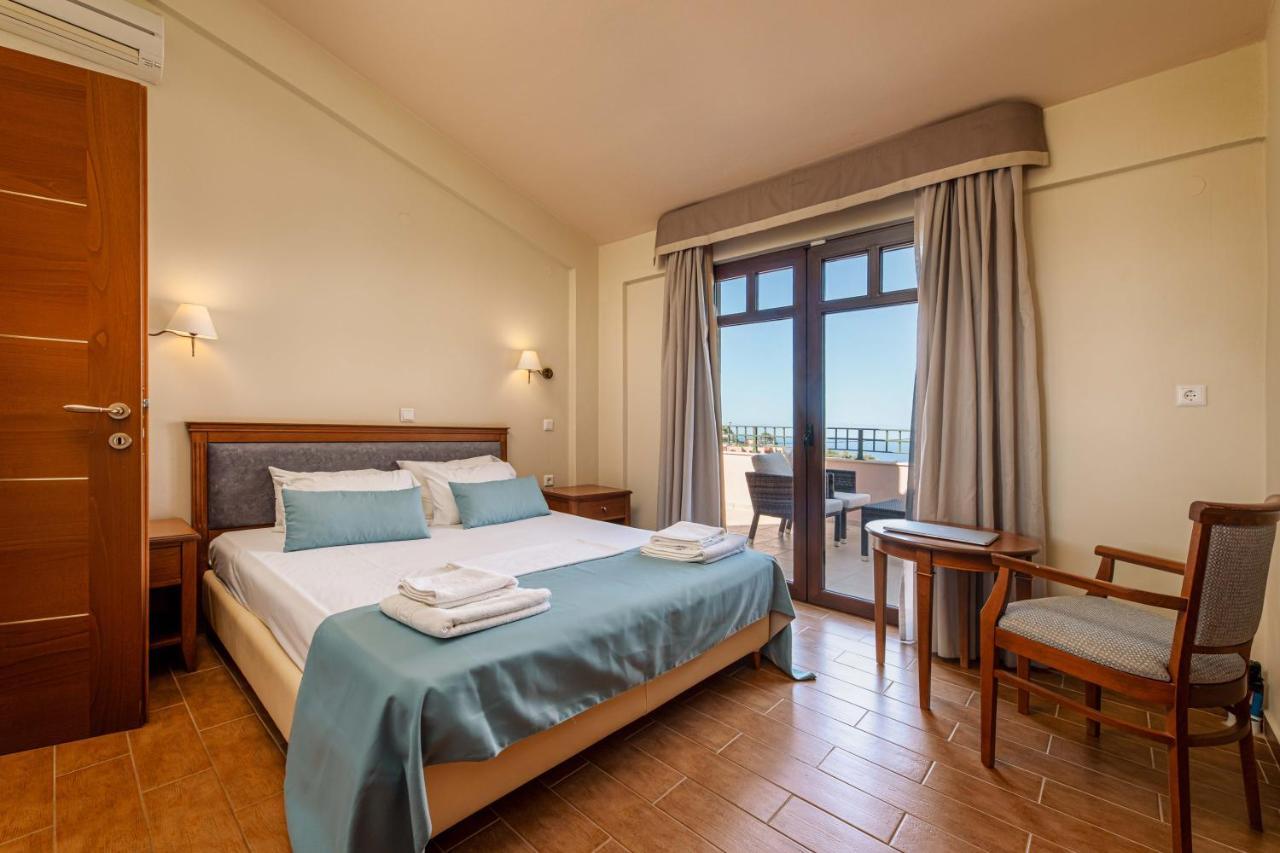 Mikra Anogia Villas Rethymno Exterior foto