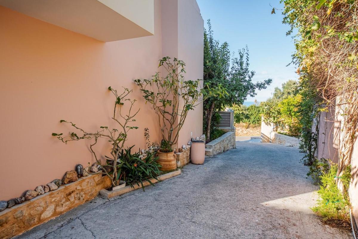 Mikra Anogia Villas Rethymno Exterior foto
