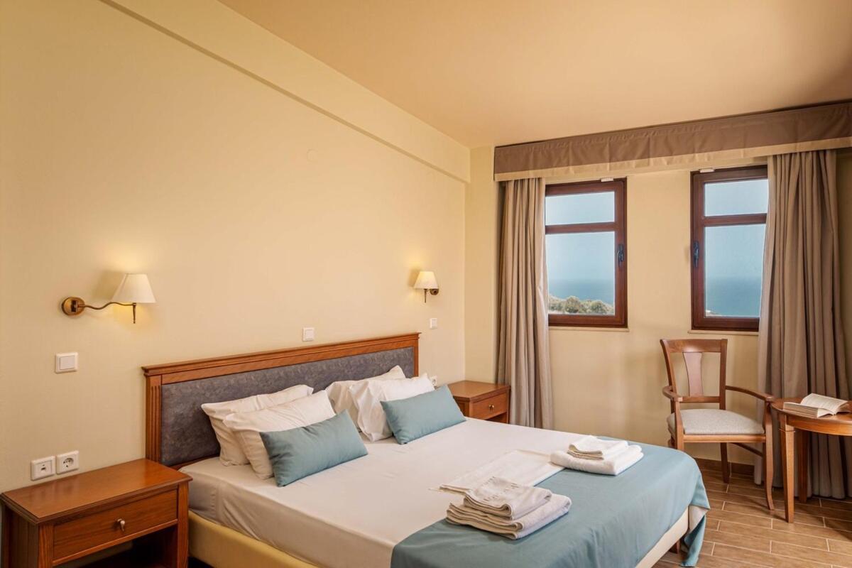 Mikra Anogia Villas Rethymno Exterior foto