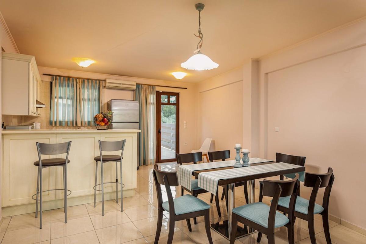 Mikra Anogia Villas Rethymno Exterior foto