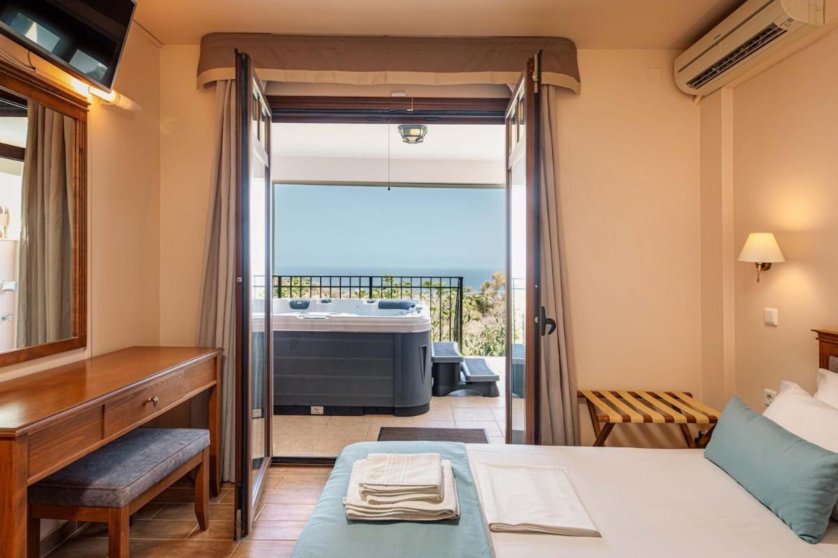 Mikra Anogia Villas Rethymno Exterior foto
