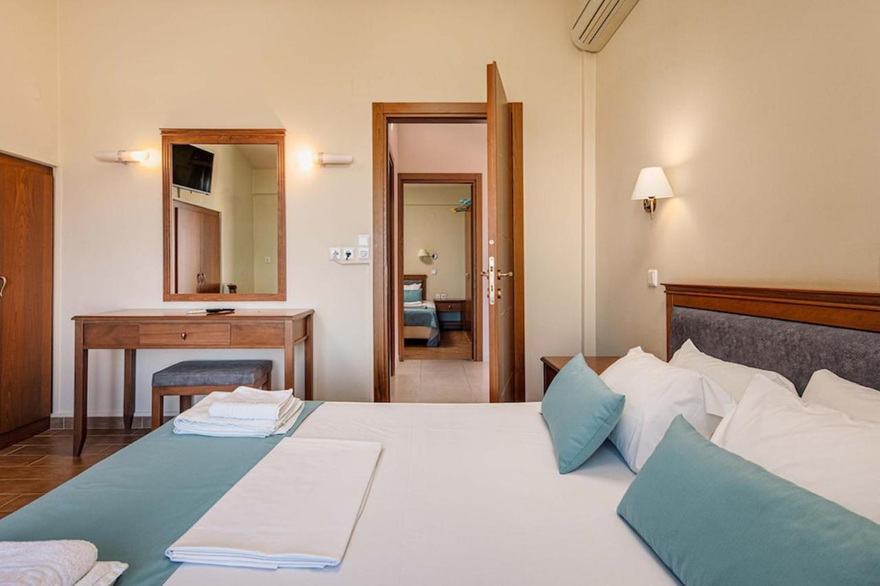 Mikra Anogia Villas Rethymno Exterior foto