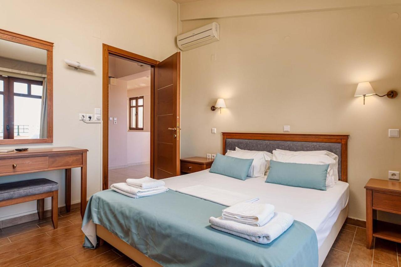 Mikra Anogia Villas Rethymno Exterior foto